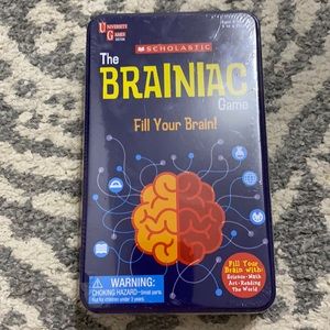 The brainiac game